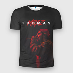 Мужская спорт-футболка Thomas Mraz