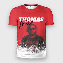Мужская спорт-футболка Thomas Mraz
