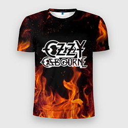 Мужская спорт-футболка Ozzy Osbourne