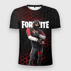 Мужская спорт-футболка FORTNITE IKONIK