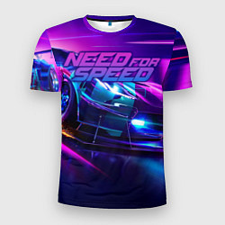 Мужская спорт-футболка Need for Speed