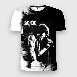 Мужская спорт-футболка ACDC