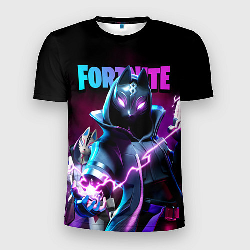 Мужская спорт-футболка FORTNITE / 3D-принт – фото 1