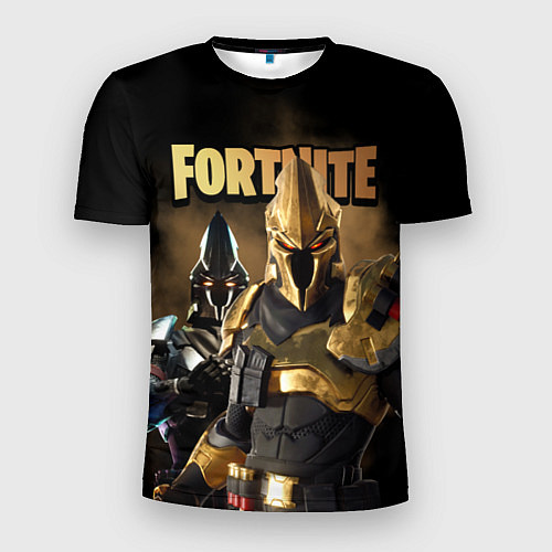 Мужская спорт-футболка FORTNITE / 3D-принт – фото 1