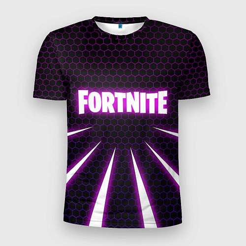 Мужская спорт-футболка Fortnite / 3D-принт – фото 1