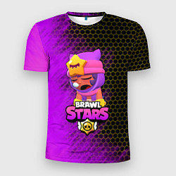 Мужская спорт-футболка Brawl Stars Sandy