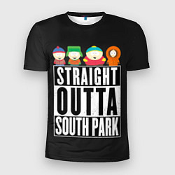 Мужская спорт-футболка South Park
