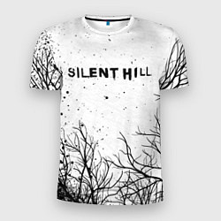 Мужская спорт-футболка SILENT HILL