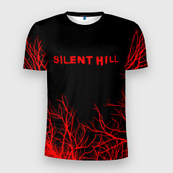 Мужская спорт-футболка SILENT HILL