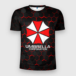 Мужская спорт-футболка UMBRELLA CORP