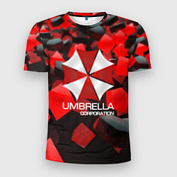 Мужская спорт-футболка Umbrella Corp