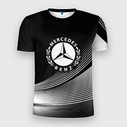 Мужская спорт-футболка MERCEDES-BENZ