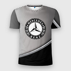 Мужская спорт-футболка MERCEDES-BENZ