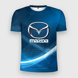 Мужская спорт-футболка MAZDA