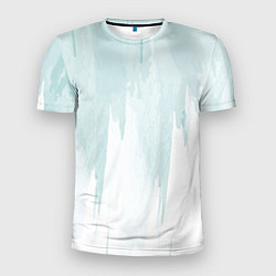 Мужская спорт-футболка Арт абстракция