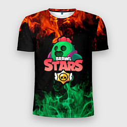 Мужская спорт-футболка Spike Brawl Stars