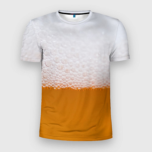 Мужская спорт-футболка ТЕМА:ПИВО / 3D-принт – фото 1