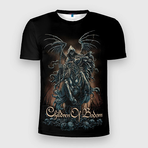 Мужская спорт-футболка Children of Bodom 17 / 3D-принт – фото 1