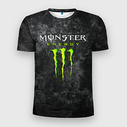 Мужская спорт-футболка MONSTER ENERGY