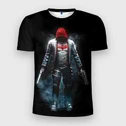 Футболка спортивная мужская Red Hood, цвет: 3D-принт