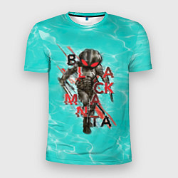 Мужская спорт-футболка BLACK MANTA