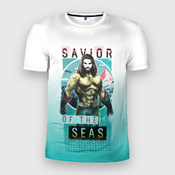 Мужская спорт-футболка SAVIOR OF THE SEAS
