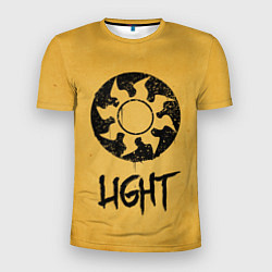 Мужская спорт-футболка Emblems Light