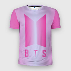 Мужская спорт-футболка BTS