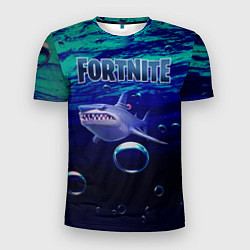 Мужская спорт-футболка Loot Shark Fortnite