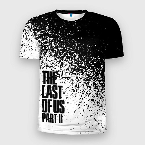 Мужская спорт-футболка The Last of Us: Part 2 / 3D-принт – фото 1