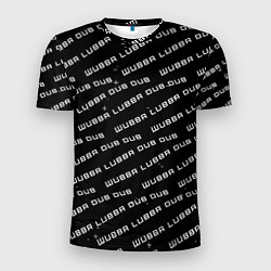 Мужская спорт-футболка Wubba Lubba Dub Dub