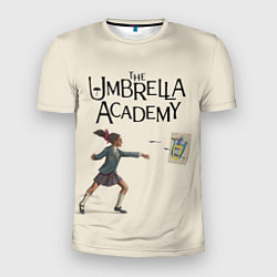 Мужская спорт-футболка The umbrella academy