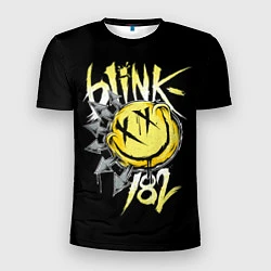 Мужская спорт-футболка Blink 182