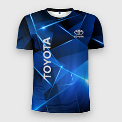 Мужская спорт-футболка Toyota