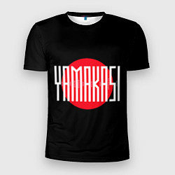 Мужская спорт-футболка Yamakasi