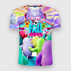 Мужская спорт-футболка FALL GAYS