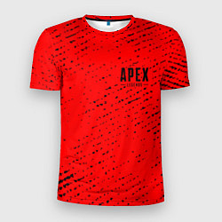 Мужская спорт-футболка APEX LEGENDS АПЕКС ЛЕГЕНД