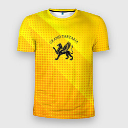 Мужская спорт-футболка Символика Тартарии