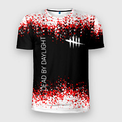 Мужская спорт-футболка Dead by Daylight