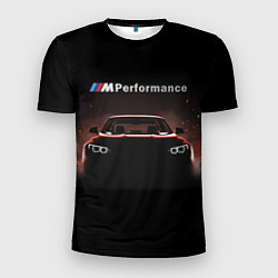 Мужская спорт-футболка BMW Z