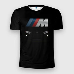 Мужская спорт-футболка BMW M