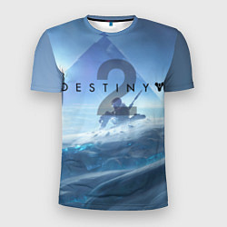 Мужская спорт-футболка Destiny 2: Beyond Light
