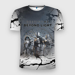 Футболка спортивная мужская Destiny 2: Beyond Light, цвет: 3D-принт
