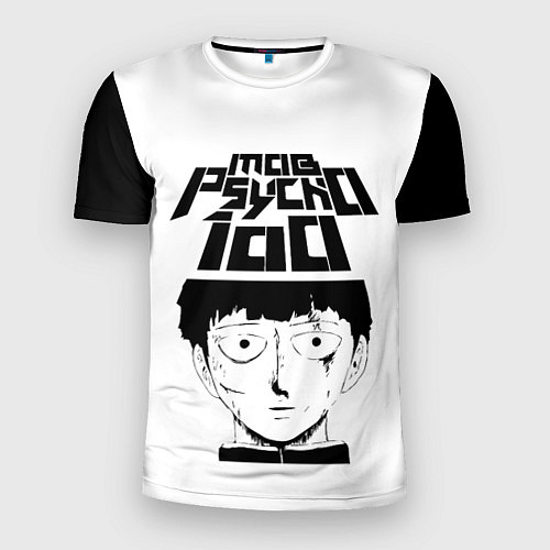 Мужская спорт-футболка Mob psycho 100 Z / 3D-принт – фото 1