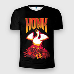 Мужская спорт-футболка HONK Goose