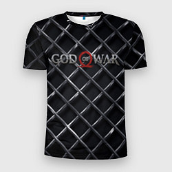 Мужская спорт-футболка GOD OF WAR S