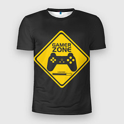 Мужская спорт-футболка Gamer zone