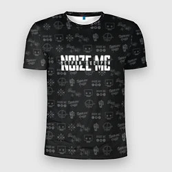 Мужская спорт-футболка Noize MC