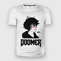 Мужская спорт-футболка Doomer boy