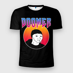 Мужская спорт-футболка Doomer